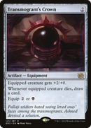 Transmogrant's Crown (BRO-125) [The Brothers' War]