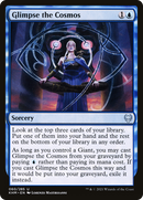 Glimpse the Cosmos (KHM-060) [Kaldheim] Foil