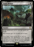 Toxic Deluge (LTC-209) [Tales of Middle-earth Commander]