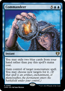 Commandeer (CMM-080) [Commander Masters]