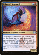 Prismari Apprentice (STX-213) [Strixhaven: School of Mages] Foil