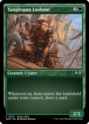 Tanglespan Lookout (PPWOE-379) [Promo Pack: Wilds of Eldraine]