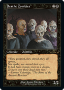 Scathe Zombies (Retro Frame) (30A-419) [30th Anniversary Edition]