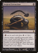 Surgical Extraction (NPH-074) [New Phyrexia] Foil