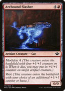 Arcbound Slasher (MH2-111) [Modern Horizons 2] Foil
