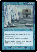 Iceberg (ME2-049) [Masters Edition II]