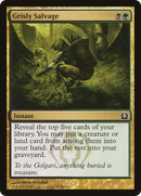 Grisly Salvage (RTR-165) [Return to Ravnica] Foil