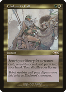 Eladamri's Call (PLS-106) [Planeshift] Foil