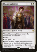 Charming Prince (ELD-008) [Throne of Eldraine] Foil