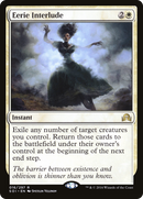 Eerie Interlude (SOI-016) [Shadows over Innistrad] Foil