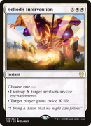 Heliod's Intervention (PPTHB-19P) [Promo Pack: Theros Beyond Death Promos]