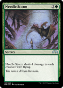 Needle Storm (TPR-183) [Tempest Remastered] Foil