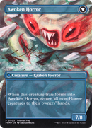 Thing in the Ice (PTP-003) (Borderless) [Regional Championship Qualifiers 2023]