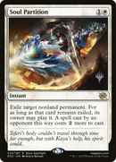 Soul Partition (PPBRO-026) [Promo Pack: The Brothers' War Promos]
