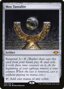 Mox Tantalite (MH1-226) [Modern Horizons] Foil