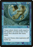 Laquatus's Creativity (ODY-088) [Odyssey] Foil