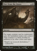 Rise from the Grave (DDD-056) [Duel Decks: Garruk vs. Liliana]