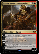 Daretti, Ingenious Iconoclast (PZ2-066) [Treasure Chest]