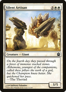 Silent Artisan (THS-031) [Theros]
