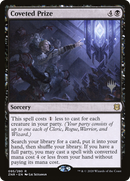 Coveted Prize (PPZNR-95P) [Promo Pack: Zendikar Rising Promos]