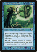 Cephalid Illusionist (TOR-028) [Torment] Foil