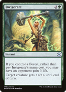Invigorate (EMA-174) [Eternal Masters] Foil