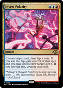 Invert Polarity (MH3-190) [Modern Horizons 3]