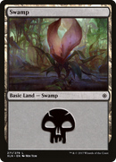 Swamp (XLN-271) [Ixalan] Foil