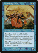 Wormfang Crab (JUD-056) [Judgment] Foil