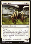 Flickerwisp (MM3-006) [Modern Masters 2017] Foil
