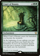 Court of Bounty (CMR-220) [Commander Legends] Foil