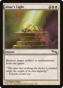 Altar's Light (MRD-001) [Mirrodin] Foil