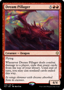 Dream Pillager (PZ1-058) [Legendary Cube Prize Pack] Foil
