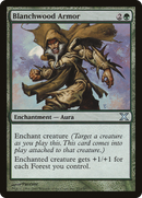 Blanchwood Armor (10E-253) [Tenth Edition]