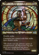 Kwende, Pride of Femeref (Serial Numbered) (MUL-135) (Showcase) [Multiverse Legends] Foil
