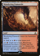 Wandering Fumarole (OGW-182) [Oath of the Gatewatch] Foil