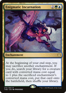 Enigmatic Incarnation (THB-215) [Theros Beyond Death]