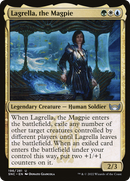 Lagrella, the Magpie (SNC-196) [Streets of New Capenna]