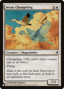Avian Changeling (LIST-LRW-4) [The List]