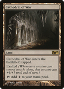 Cathedral of War (M13-221) [Magic 2013] Foil