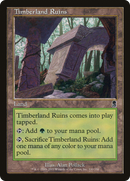 Timberland Ruins (ODY-330) [Odyssey]