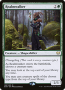 Realmwalker (PPKHM-188P) [Promo Pack: Kaldheim Promos]