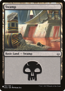 Swamp (LIST-HOU-195) [The List]