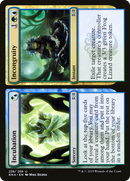 Incubation // Incongruity (RNA-226) [Ravnica Allegiance]