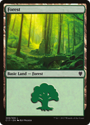 Forest (C17-309) [Commander 2017]