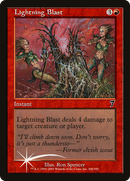 Lightning Blast (7ED-200) [7th Edition]