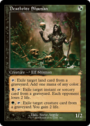 Deathrite Shaman (Retro Frame) (RVR-363) [Ravnica Remastered]