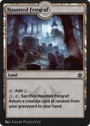 Haunted Fengraf (SIS-076) [Shadows of the Past]