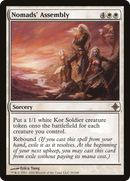 Nomads' Assembly (ROE-039) [Rise of the Eldrazi] Foil