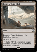 Ruins of Oran-Rief (M3C-370) [Modern Horizons 3 Commander]